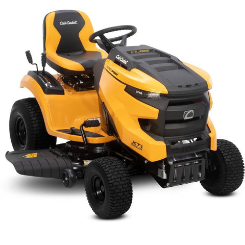 Cub Cadet 42-in 547cc Riding Mower | Model 13A6A9TS010 | Hydrostatic Transmission |  IntelliPOWER Technology | Refurbished