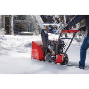 Craftsman 24" 208cc Electric Start Two-Stage Snow Blower
