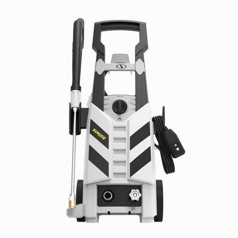 Restored Sun Joe SPX2790-MAX | Electric Pressure Washer | 2200 PSI Rated Pressure | Included Foam Cannon (Refurbished)