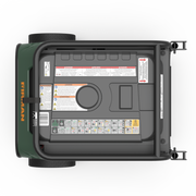 Restored Firman L03391 4100 Watt LPG Propane Portable Generator | Electric Start | 208 cc Engine (Refurbished)