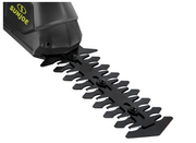 Restored Sun Joe HJ604C 7.2-Volt 2-in-1 1250-RPM Cordless Grass Shear / Shrubber Handheld Trimmer, Rechargeable On-board Lithium-Ion Battery and Charger Included (Refurbished)