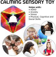 Karmagami Pixels Brainteaser