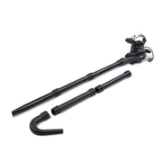 Sun Joe SJ-BVM-GA | Electric 3-in-1 Blower, Mulcher & Vacuum | With Gutter Kit (Refurbished) | In-Store Exclusive