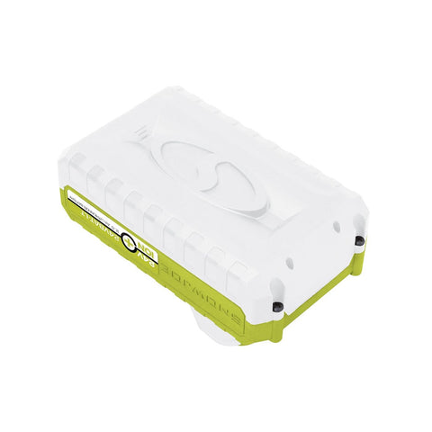 Restored Snow Joe IONMAX System Compatible 24VBAT-LT EcoSharp Pro Lithium-Ionmax Battery, 24 Volt, 2.5-Ah (Refurbished)