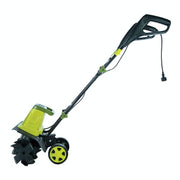 Sun Joe TJ603E | 16-Inch 12-Amp Electric Tiller and Cultivator (Refurbished) | In-Store Exclusive