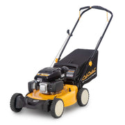 Cub Cadet 21in Push Lawn Mower | Model 11A-B9BE710 | 140cc Briggs and Stratton Engine | Signature Cut Steel Cutting Deck  | Refurbished (Some Cosmetic Wear)