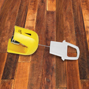 Restored Sun Joe SPX3000-QW1 Electric Pressure Washer | 14.9-Amp | 2200 Rated PSI | 1.1 Rated GPM | Rugged Wheels (Refurbished)