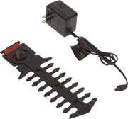 Restored Sun Joe HJ604C 7.2-Volt 2-in-1 1250-RPM Cordless Grass Shear / Shrubber Handheld Trimmer, Rechargeable On-board Lithium-Ion Battery and Charger Included (Refurbished)