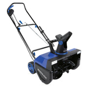 Snow Joe SJ627E | 22-Inch 15-Amp Electric Snow Thrower | Dual LED Lights (Refurbished)