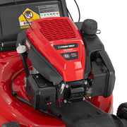 Restored Troy-Bilt TB200C Self-Propelled Lawn Mower | 21in | 163cc Engine | 6-Position Height Adjustment (Refurbished)