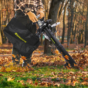 Sun Joe SJ-BVM-GA | Electric 3-in-1 Blower, Mulcher & Vacuum | With Gutter Kit (Refurbished) | In-Store Exclusive