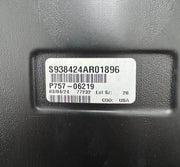 CUB CADET Riding Lawn Mower Zero Turn Seat | With Adjustable Rails | 757-06094 757-06219