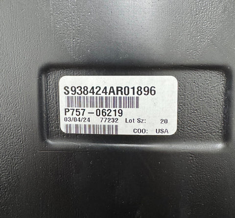 CUB CADET Riding Lawn Mower Zero Turn Seat | With Adjustable Rails | 757-06094 757-06219