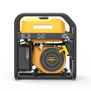 Restored Firman Gas Portable Generator P03605 | 4550W | Recoil Start | 120/240V | Versatile Outlets | Generator Only (Refurbished)