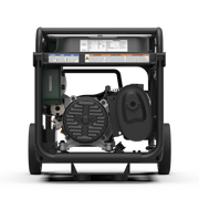 Restored Firman L03391 4100 Watt LPG Propane Portable Generator | Electric Start | 208 cc Engine (Refurbished)