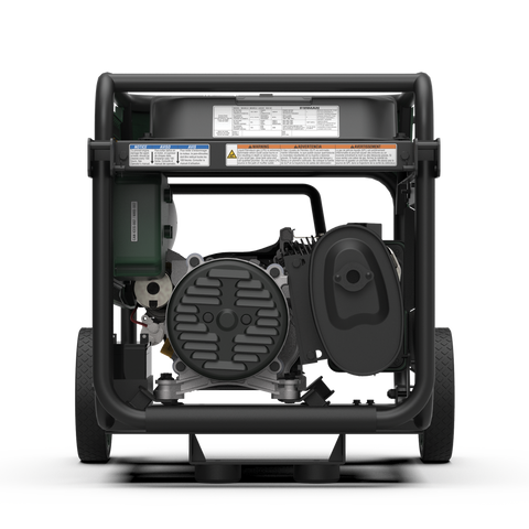 Restored Firman L03391 4100 Watt LPG Propane Portable Generator | Electric Start | 208 cc Engine (Refurbished)