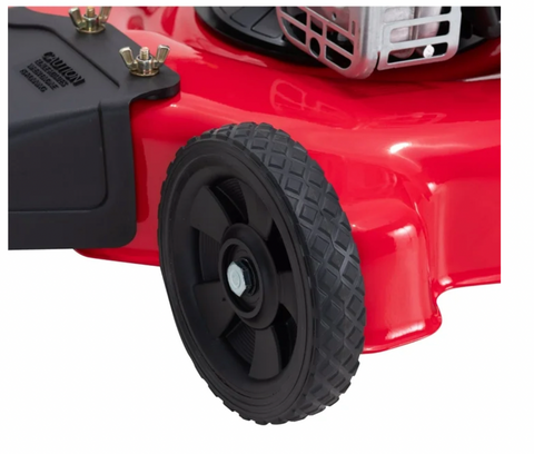 Restored Troy Bilt TB90B 20" 125cc Push Lawn Mower | 125cc Briggs and Stratton Engine | Side Discharge (Refurbished)