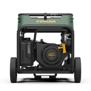 Restored Firman L03391 4100 Watt LPG Propane Portable Generator | Electric Start | 208 cc Engine (Refurbished)