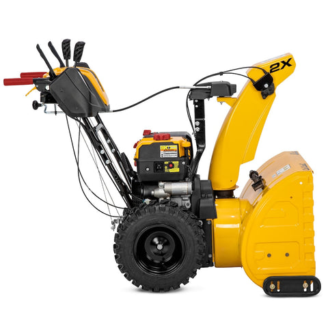 Cub Cadet 28in 2-Stage Gas Snow Blower | Model 31AH5IVTB56 | 272cc IntelliPOWER Engine | Refurbished