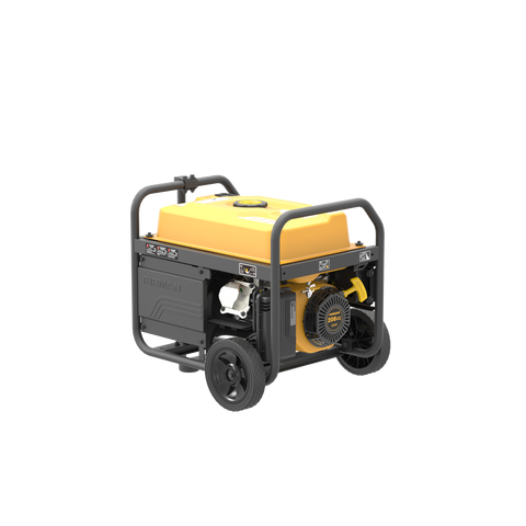 Restored Firman P03608 Gas Portable Generator | 4550W | 208 cc Engine 14 Hour Run Time | Remote Start | 120V | Generator Only (Refurbished)