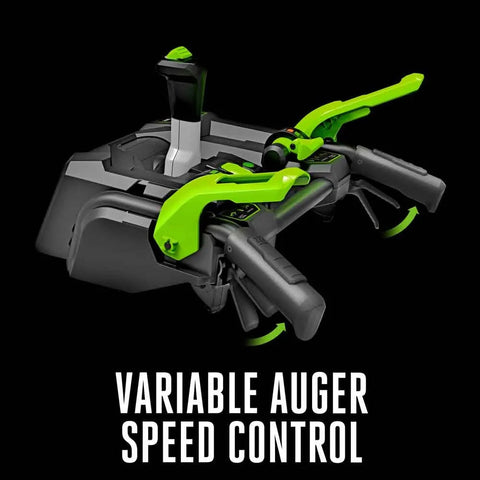 EGO POWER+ 24 in. Self-Propelled 2-Stage XP Snow Blower with Peak Power™ SNT2416