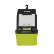 Restored Sun Joe 24V-LGT500-LTE | 24-Volt IONMAX Cordless LED Lantern | 4 Light Modes | Waterproof Casing | W/ 2.0-Ah Battery + Charger (Refurbished)