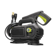 Restored Sun Joe SPX160E-MAX Electric Pressure Washer W/Foam Cannon & Spray Nozzle, 11-Amp (Refurbished)