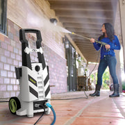 Sun Joe SPX2790-MAX | Electric Pressure Washer | 2200 PSI Rated Pressure | Included Foam Cannon (Refurbished) | IN-STORE EXCLUSIVE