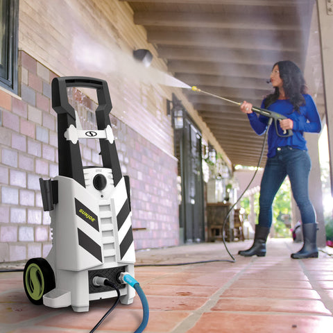 Sun Joe SPX2790-MAX | Electric Pressure Washer | 2200 PSI Rated Pressure | Included Foam Cannon (Refurbished) | IN-STORE EXCLUSIVE