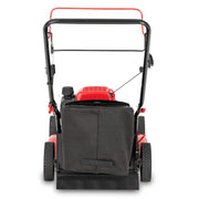 Restored Troy-Bilt TB200C Self-Propelled Lawn Mower | 21in | 163cc Engine | 6-Position Height Adjustment (Refurbished)