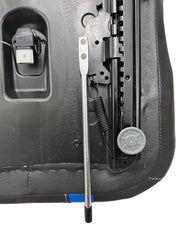 CUB CADET Riding Lawn Mower Zero Turn Seat | With Adjustable Rails | 757-06094 757-06219