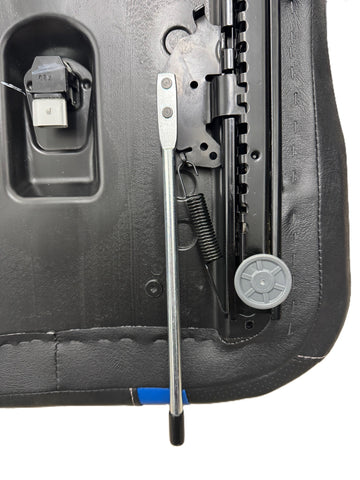 CUB CADET Riding Lawn Mower Zero Turn Seat | With Adjustable Rails | 757-06094 757-06219