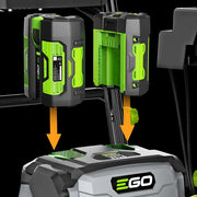 EGO POWER+ 24 in. Self-Propelled 2-Stage Snow Blower with Peak Power™ SNT2406