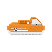 Restored Snow Joe + Sun Joe iON+ 24VBAT-LTX | EcoSharp 24V 1.5Ah LITE Lithium-Ion Battery (Refurbished)