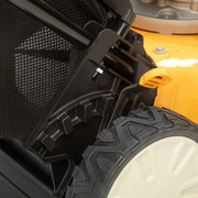 Cub Cadet 21in Push Lawn Mower | Model 11A-B9BE710 | 140cc Briggs and Stratton Engine | Signature Cut Steel Cutting Deck  | Refurbished (Some Cosmetic Wear)