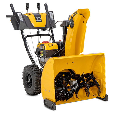 Cub Cadet 26in Two Stage Snow Blower | Model 31AM5HVSB56 | 243cc IntelliPower Engine | Electric Start | Power Steering | Steel Chute | Refurbished