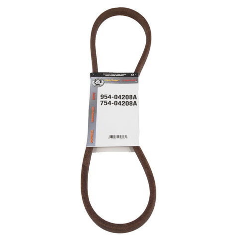 Riding Mower Upper Transmission Belt 954-04208