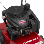 Restored Troy-Bilt TB22TMC Trimmer Mower | 22" Reach | 163cc Troy-Bilt AutoChoke Engine |  Recoil Start (Refurbished)