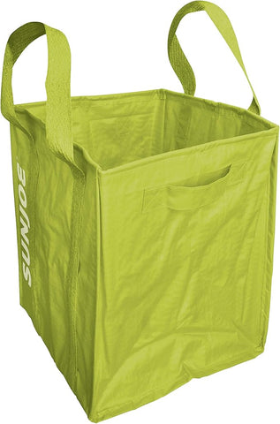 Sun Joe SJLB70HD | Jumbo Heavy-Duty All-Purpose Garden Leaf & Debris Bag | 70 Gallon (Open Box)