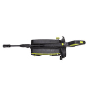 Restored Sun Joe SPX202C Portable Cordless Pressure Washer | Brushless Motor | 36-Volt | 2.0-Ah | 725-Max PSI (Refurbished)