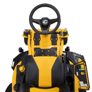 Cub Cadet ZTS1 50 | 50-in 24HP Zero Turn Mower | Steering Wheel | 725cc Kohler 7000 Series V-Twin OHV Engine | Dual Hydrostatic Transmissions | AeroForce Fabricated Deck (Open Box)