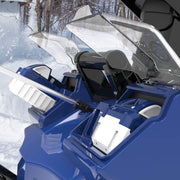 Restored Snow Joe 24V-X2-SB18 | 18-Inch 48-Volt 4-Ah Cordless Snow Blower | (2x4.0AH)  (Refurbished)