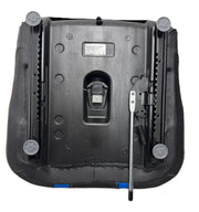 CUB CADET Riding Lawn Mower Zero Turn Seat | With Adjustable Rails | 757-06094 757-06219