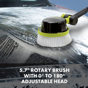 Restored Sun Joe SPX-ACS-MAX Auto Cleaning System for Pressure Washers (Refurbished)