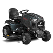 Troy-Bilt Super Bronco XP 46 |  46 in. Gas Riding Lawn Tractor | 679 cc V-Twin Engine | Hydrostatic Drive | Fabricated Deck | W/Mow in Reverse