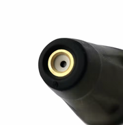 Restored Sun Joe SPX-TSN-34S | Universal Turbo Head Spray Nozzle for SPX Series Pressure Washers & Others | 1/4-Inch Quick-Connect (Refurbished)