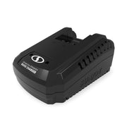 Restored Snow Joe 24VCHRG-QC | iON+ Quick Charge Dock | For iBAT24 & 24VBAT Series Batteries (Refurbished)