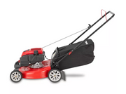 Troy-Bilt TB120C | 21in 163cc Walk Behind Push Mower | 3-in-1 Deck