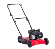 Restored Troy Bilt TB90B 20" 125cc Push Lawn Mower | 125cc Briggs and Stratton Engine | Side Discharge (Refurbished)