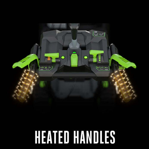 EGO POWER+ 24 in. Self-Propelled 2-Stage XP Snow Blower with Peak Power™ SNT2416